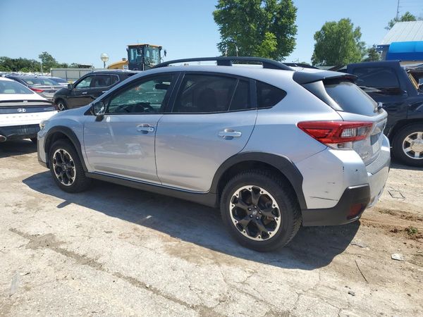 2021 SUBARU CROSSTREK