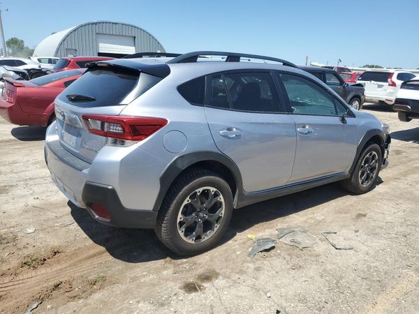 2021 SUBARU CROSSTREK