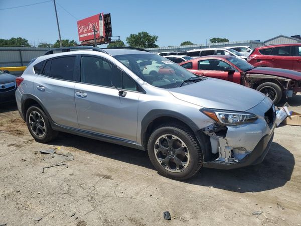 2021 SUBARU CROSSTREK