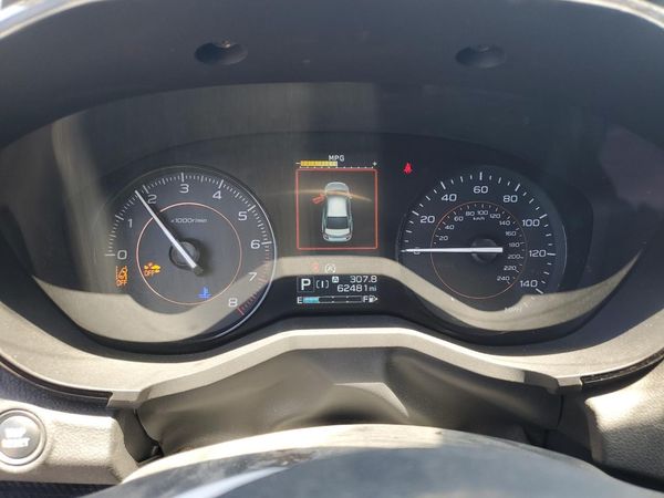 2021 SUBARU CROSSTREK
