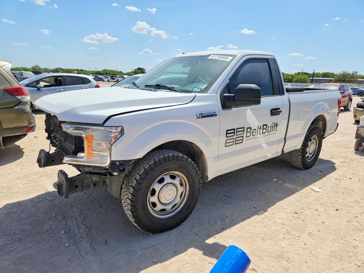 2018 FORD F150