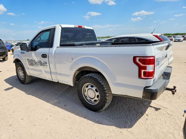 2018 FORD F150