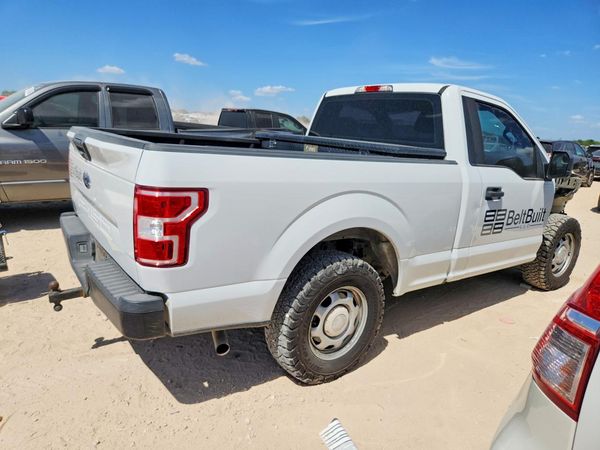 2018 FORD F150