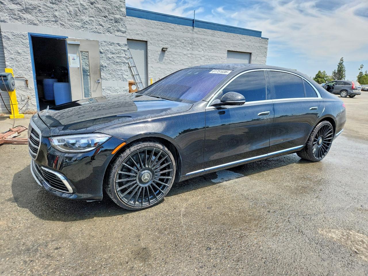 2024 MERCEDES-BENZ S