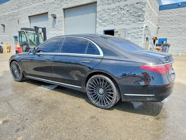 2024 MERCEDES-BENZ S