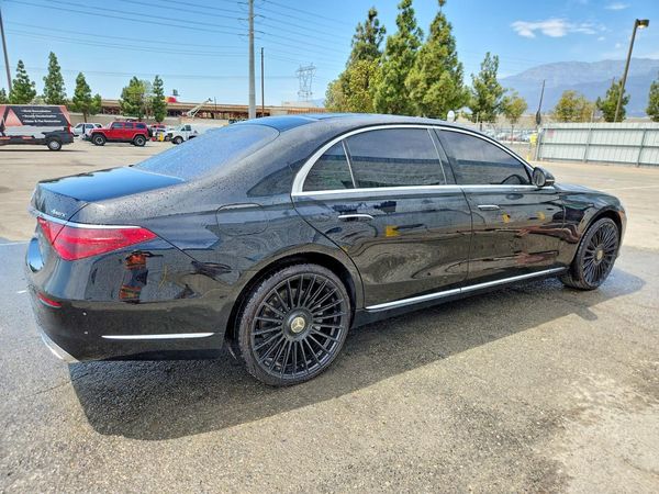2024 MERCEDES-BENZ S