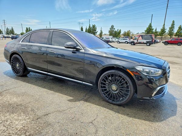 2024 MERCEDES-BENZ S