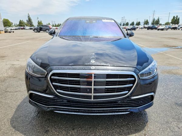 2024 MERCEDES-BENZ S
