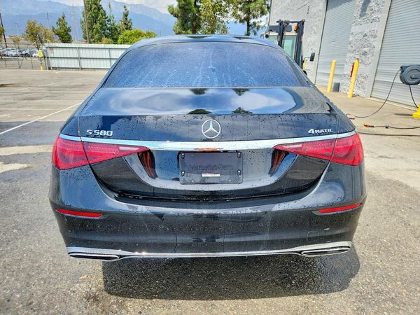 2024 MERCEDES-BENZ S
