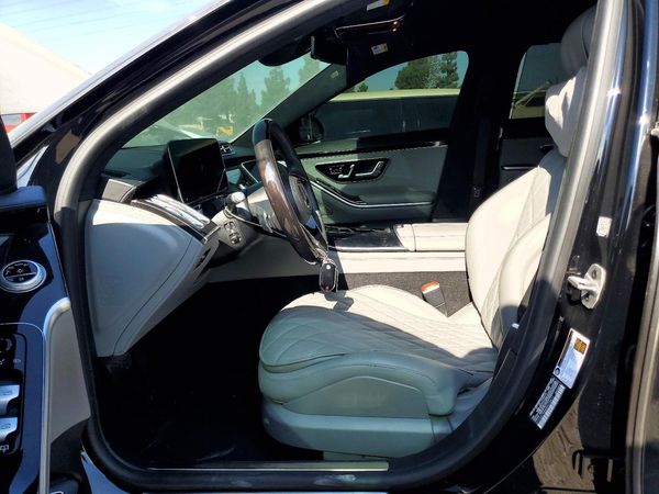 2024 MERCEDES-BENZ S