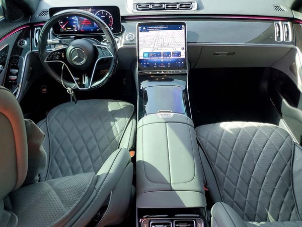 2024 MERCEDES-BENZ S