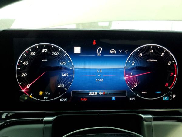 2024 MERCEDES-BENZ S