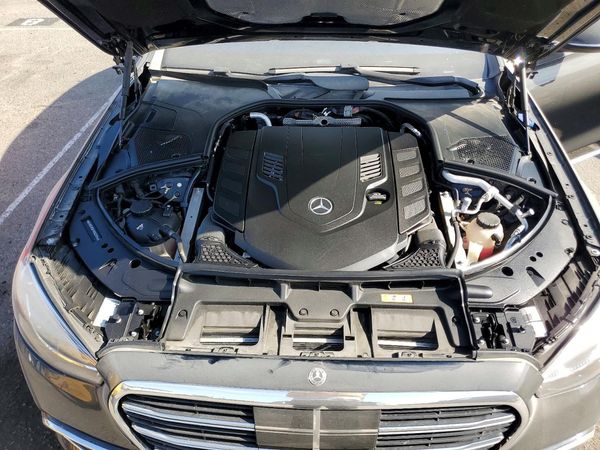 2024 MERCEDES-BENZ S
