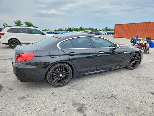 2013 BMW 650