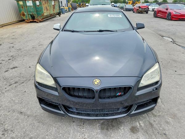 2013 BMW 650