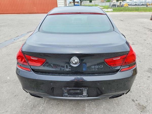 2013 BMW 650