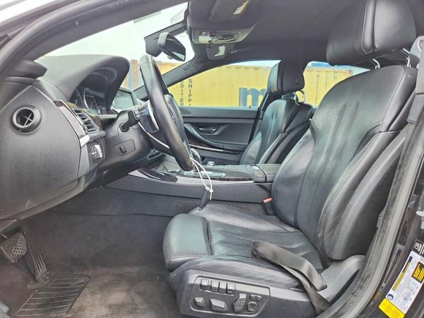 2013 BMW 650