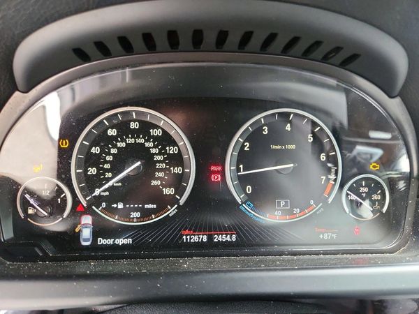 2013 BMW 650