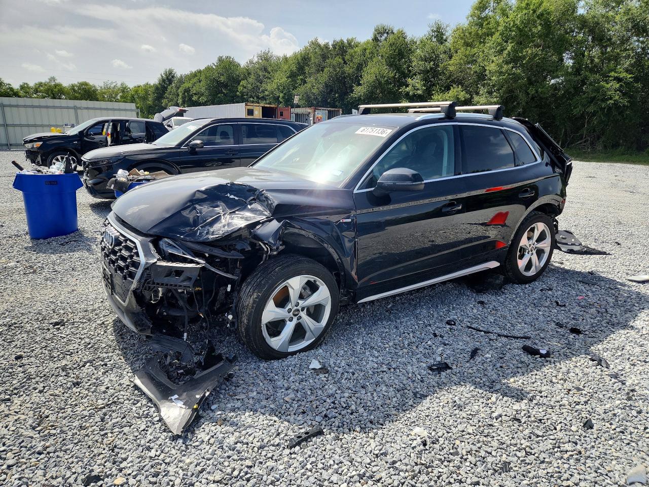 2022 AUDI Q5