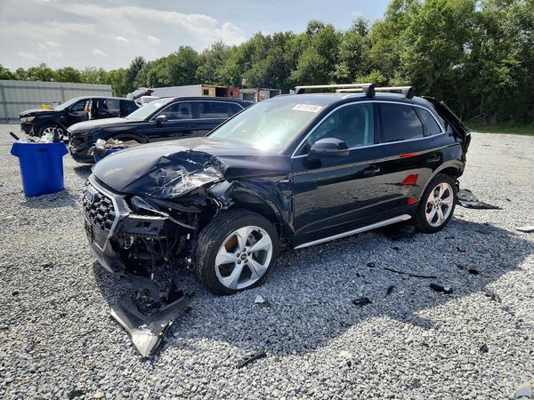 2022 AUDI Q5