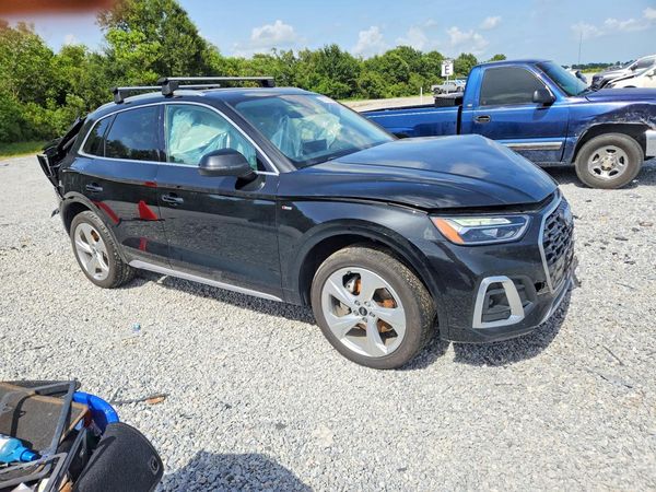 2022 AUDI Q5