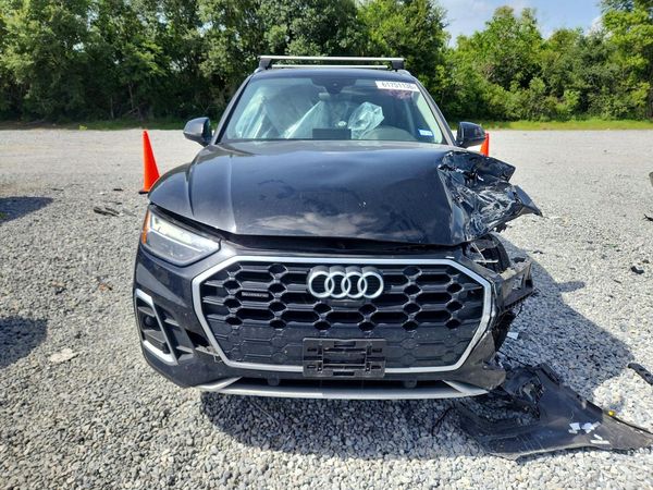 2022 AUDI Q5