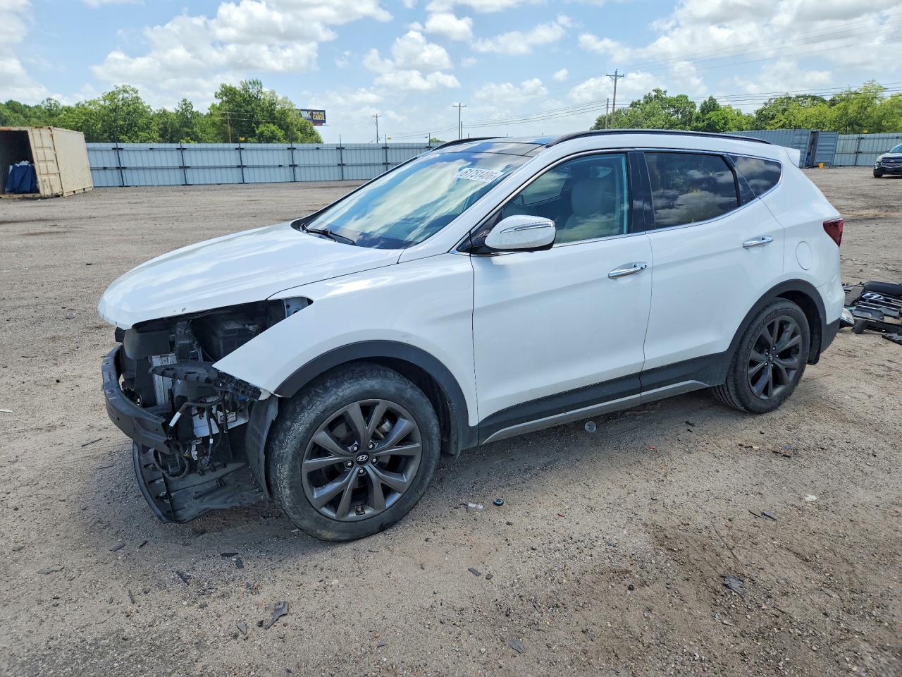 2018 HYUNDAI SANTA FE SPORT Sport 2.0T Ultimate