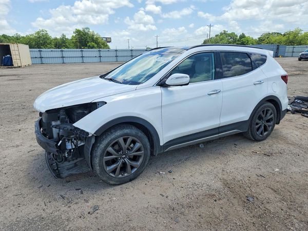 2018 HYUNDAI SANTA FE SPORT Sport 2.0T Ultimate