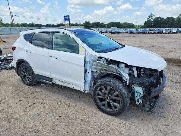 2018 HYUNDAI SANTA FE SPORT Sport 2.0T Ultimate
