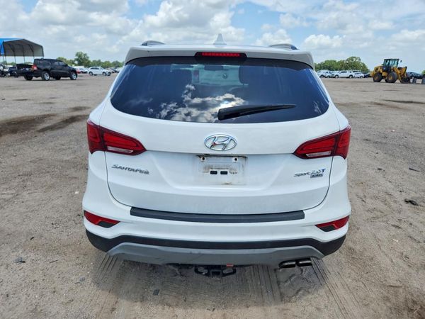 2018 HYUNDAI SANTA FE SPORT Sport 2.0T Ultimate
