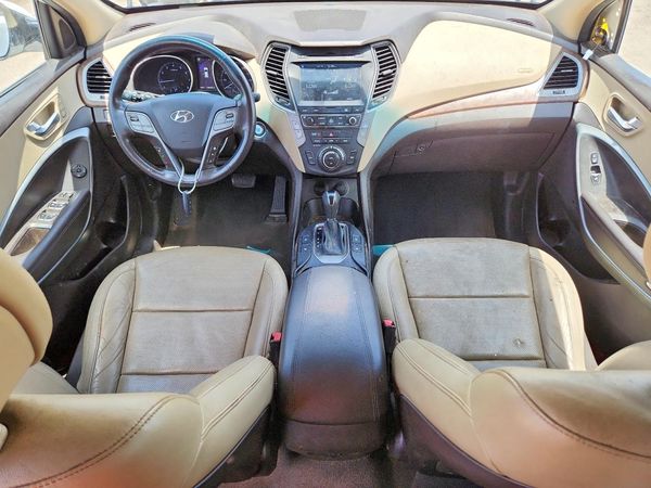 2018 HYUNDAI SANTA FE SPORT Sport 2.0T Ultimate