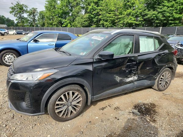 2021 NISSAN KICKS SV