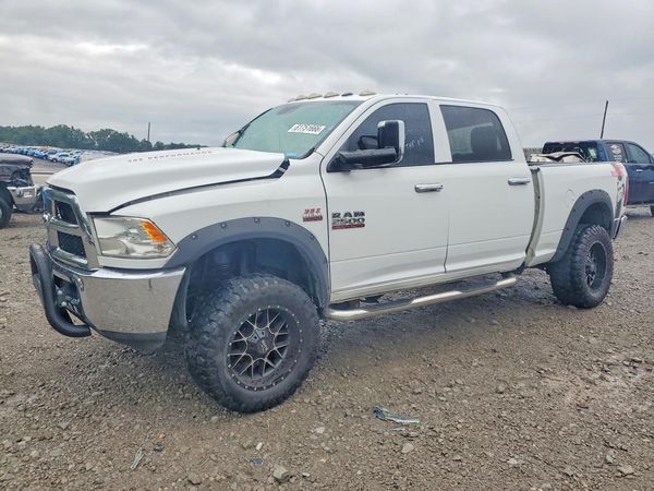 2017 RAM 2500 ST CREW CAB 4X4