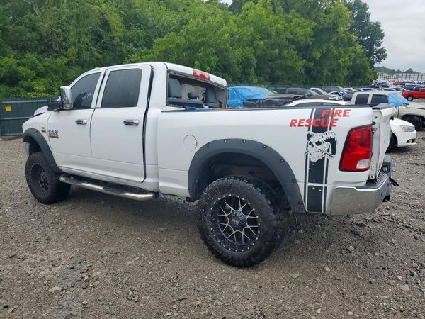 2017 RAM 2500 ST CREW CAB 4X4
