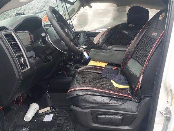 2017 RAM 2500 ST CREW CAB 4X4