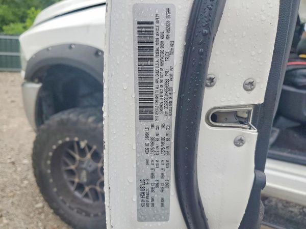 2017 RAM 2500 ST CREW CAB 4X4