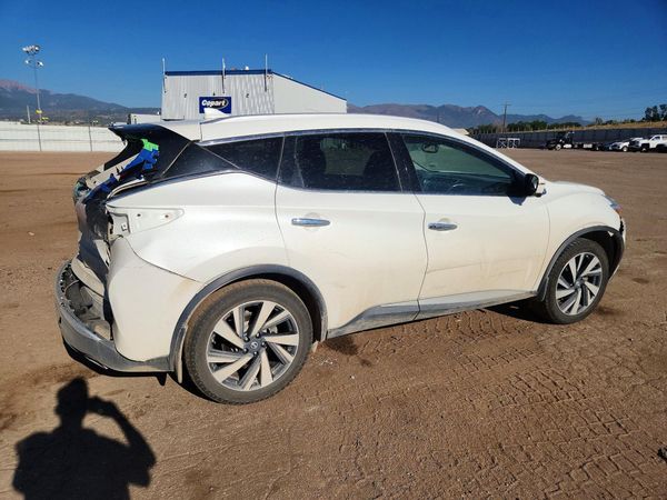 2018 NISSAN MURANO