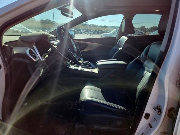 2018 NISSAN MURANO
