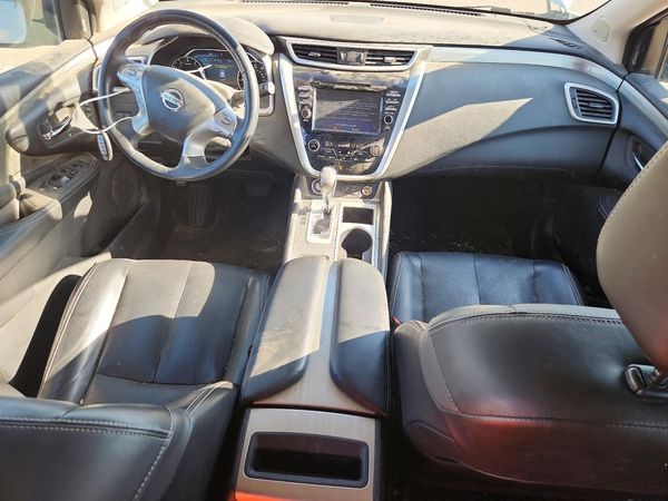 2018 NISSAN MURANO