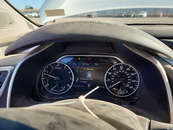 2018 NISSAN MURANO