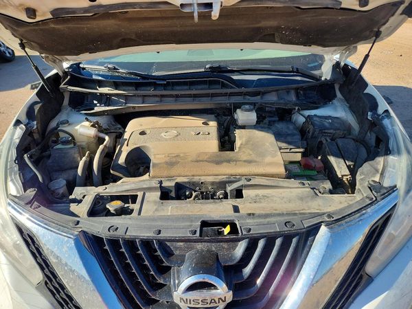 2018 NISSAN MURANO