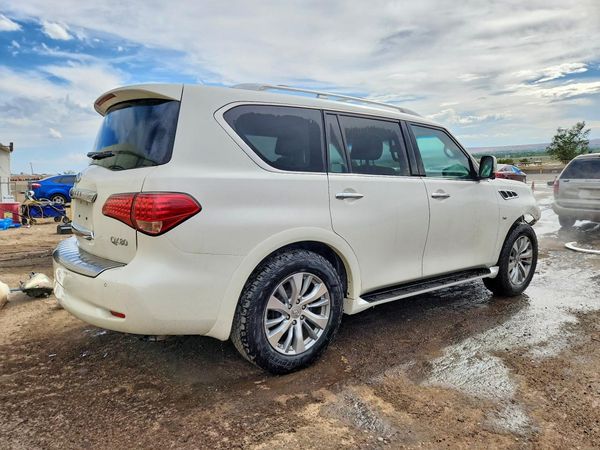 2015 INFINITI QX80