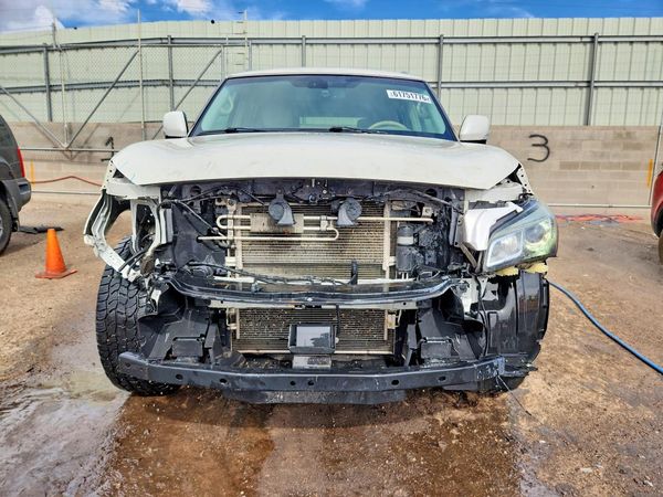 2015 INFINITI QX80