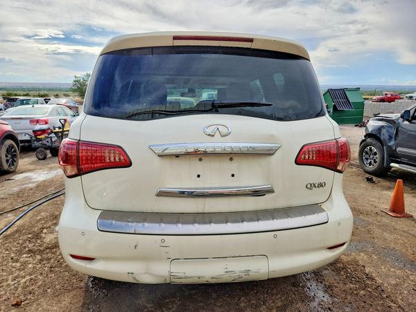2015 INFINITI QX80