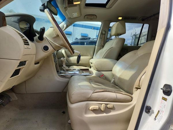 2015 INFINITI QX80