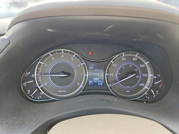2015 INFINITI QX80