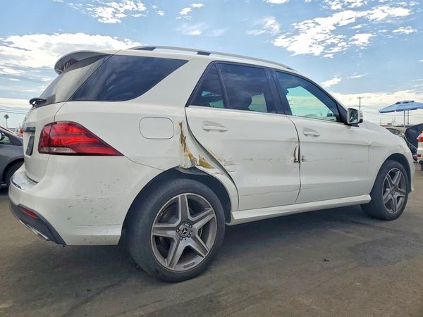 2017 MERCEDES-BENZ GLE GLE350