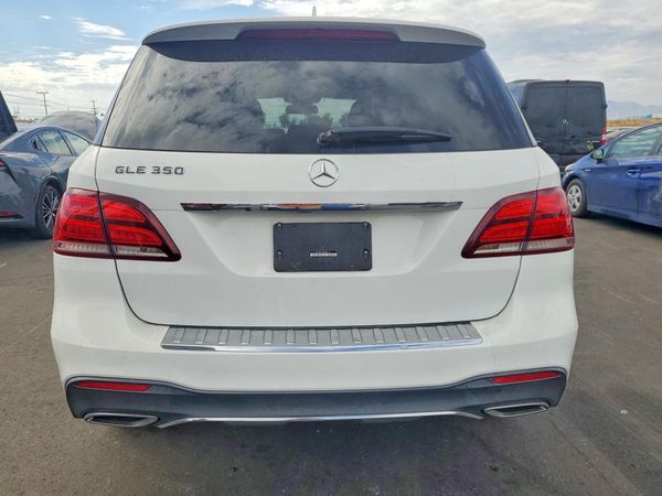 2017 MERCEDES-BENZ GLE GLE350