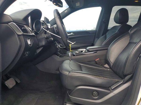 2017 MERCEDES-BENZ GLE GLE350