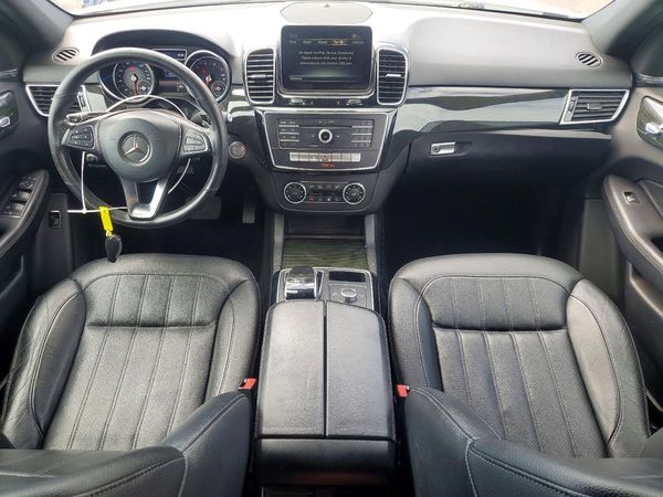 2017 MERCEDES-BENZ GLE GLE350